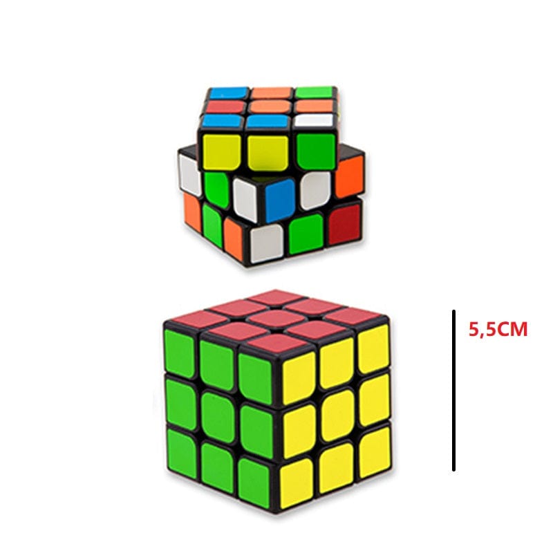 Giochi/passatempo da scrivania Cubo Magico 3x3 (Rubik)
