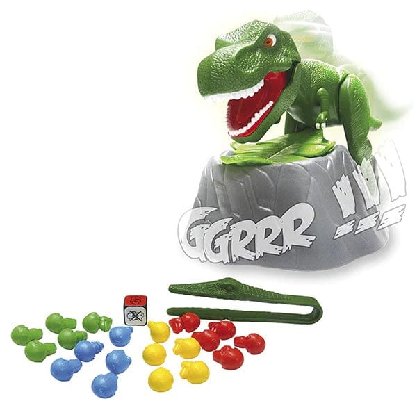 Giochi di società Dino Crunch, Gioco da Tavolo per Bambini Goliath Dino Crunch, Gioco da Tavolo per Bambini Goliath - The Toys Store