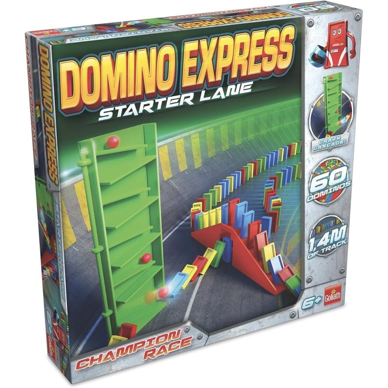 Gioco Domino set da 42 Tessere