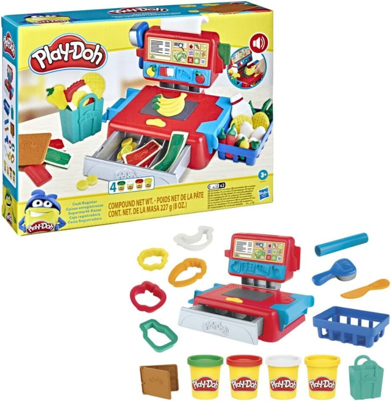 Play Doh Registratore di Cassa