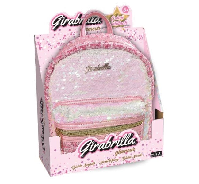 Trousse Girabrilla Nuovo Zainetto Tweed