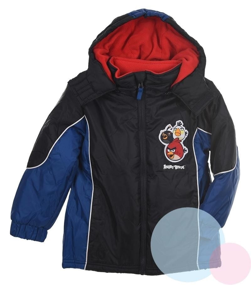 Abbigliamento Giubbotto Imbottito Angry Birds