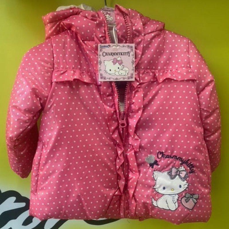 Abbigliamento Giubbotto Invernale Charmmy Kitty, Bomber Hello Kitty Bambina