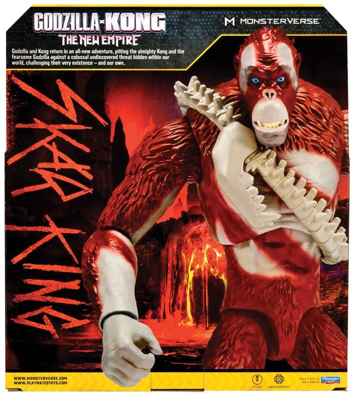 Godzilla x Kong il Nuovo Impero, Personaggio Gigante Skar King