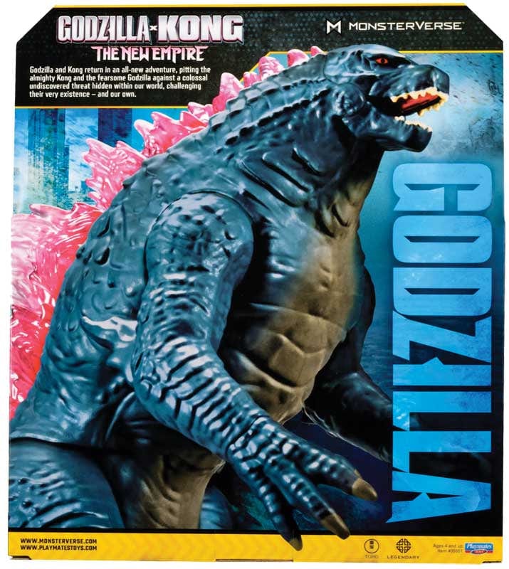 Godzilla x Kong il Nuovo Impero, Skar King da 15cm - The Toys Store Godzilla x Kong il Nuovo Impero, Skar King da 15cm - The Toys Store