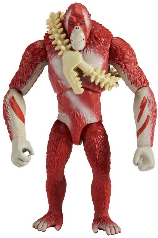 Action Figures Godzilla x Kong il Nuovo Impero, Skar King da 15cm