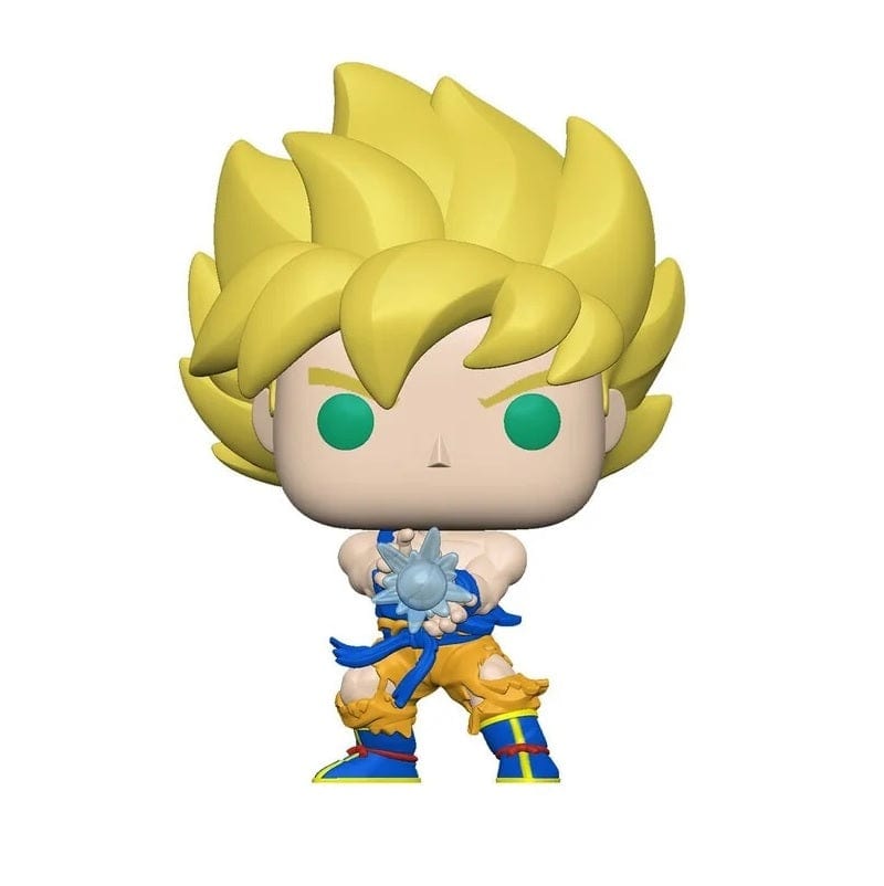 Action Figures Funko Pop Dragon Ball Goku Super 948