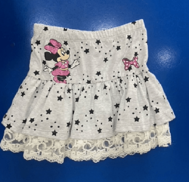 Abbigliamento Gonna Minnie Mouse