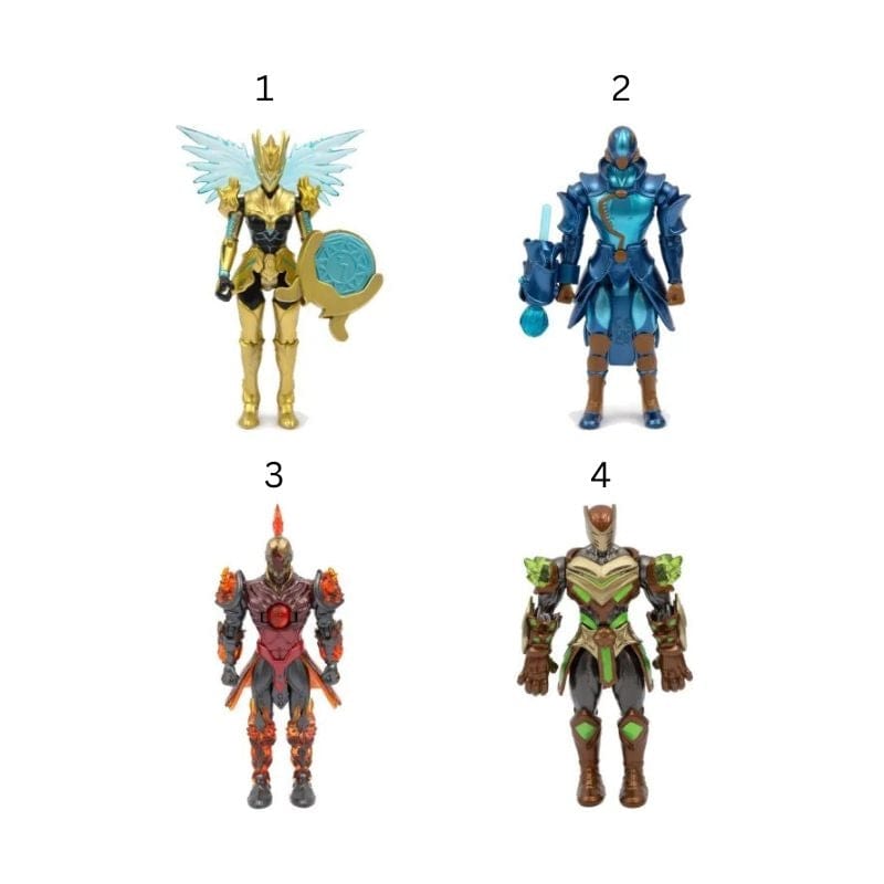 Amazon La Casa Dei Gormiti Toys Action Figure Nuevos Gormitis