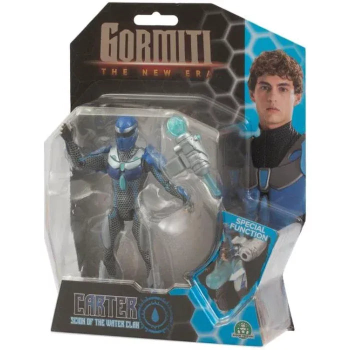 Gormiti - Figurin articulé d 15 cm Scion - Fu au millur prix Gormiti - Figurin articulé d 15 cm Scion - Fu au millur prix