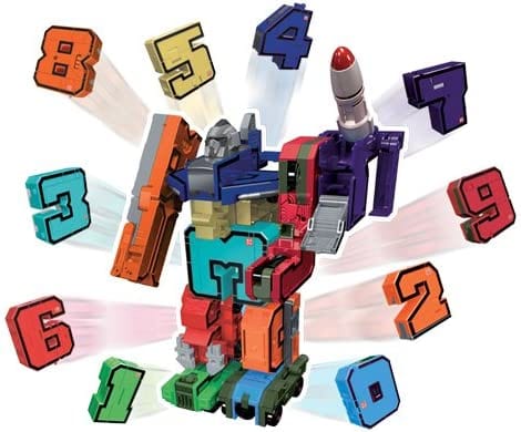 Costruzioni Grandi Giochi Mega Bot, Modelli assortiti Grandi Giochi Mega Bot, Modelli assortiti - The Toys Store
