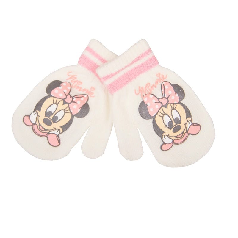 Abbigliamento Disney Minnie Guanti Baby