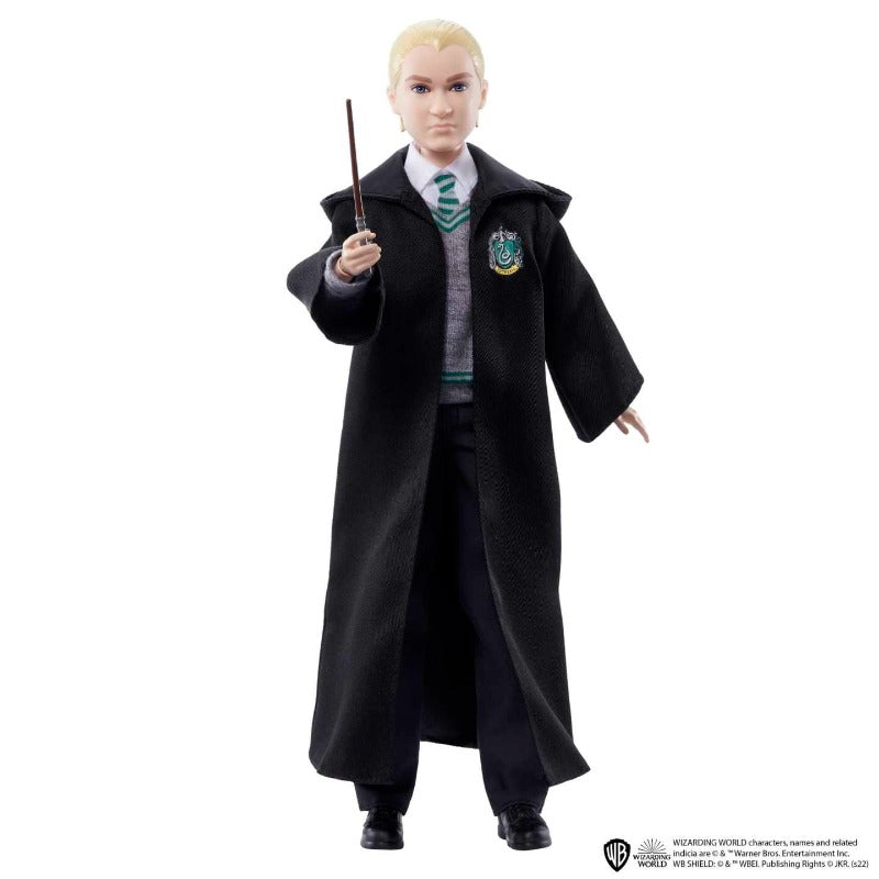 Bambole, playset e giocattoli Harry Potter personaggio Draco Malfoy - Mattel