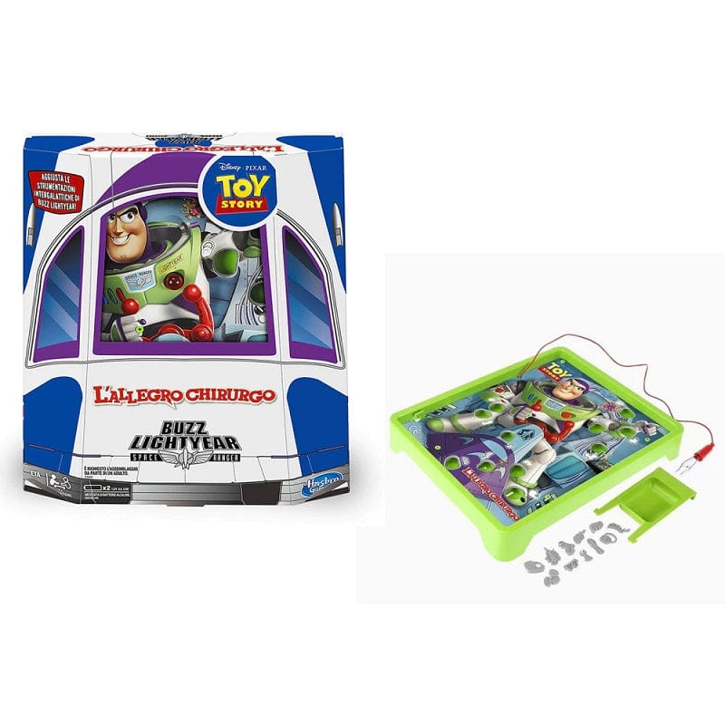 Gioco Allegro Chirurgo Buzz Lightyear Toy Story - Hasbro – The Toys Store