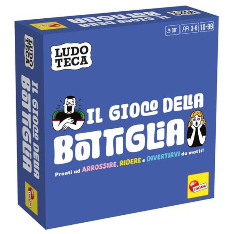 Giocattoli educativi Ludoteca Pocket Lisciani Ludoteca Pocket Lisciani