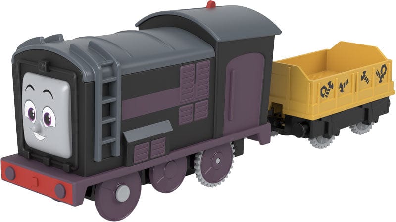 Treni e set di treni giocattolo Il Trenino Thomas Locomotiva Motorizzata Diesel
