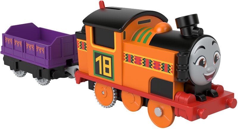 Thomas & Friends Motorized Engine Nia – The Toys Store