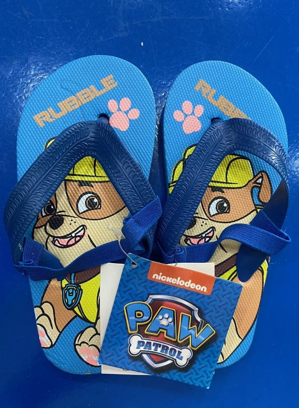 Infradito Paw Patrol