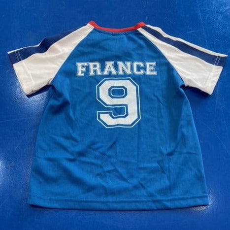 Maglia Francia Fifa World Cup