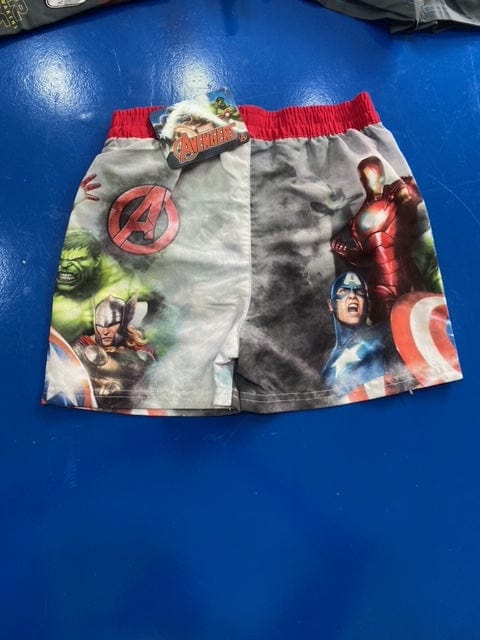 Boxer Avengers 8 Anni