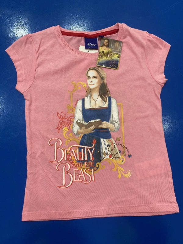 T-Shirt La Bella e La Bestia