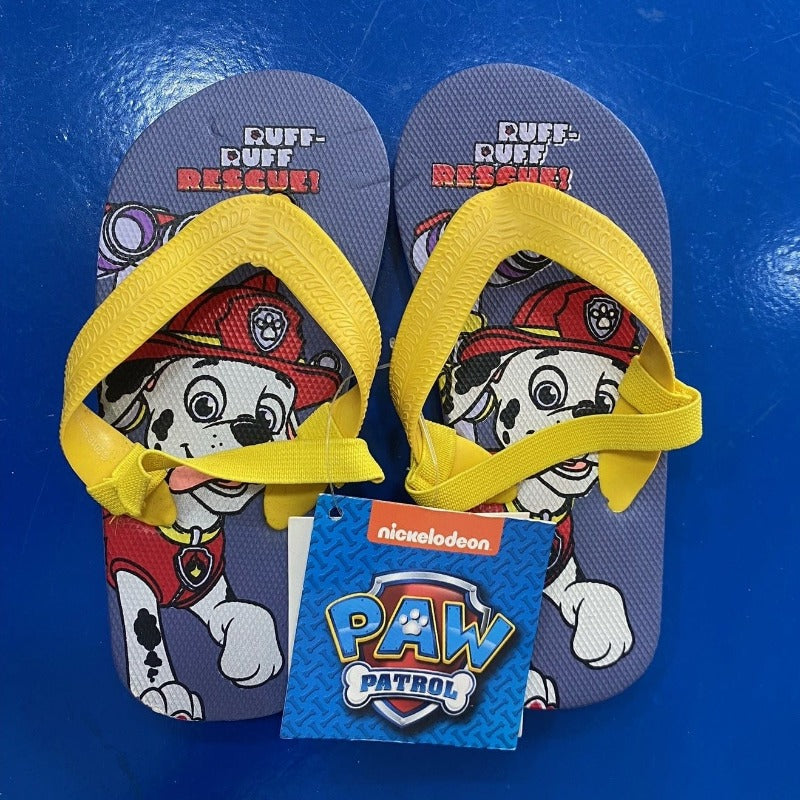 Infradito Paw Patrol