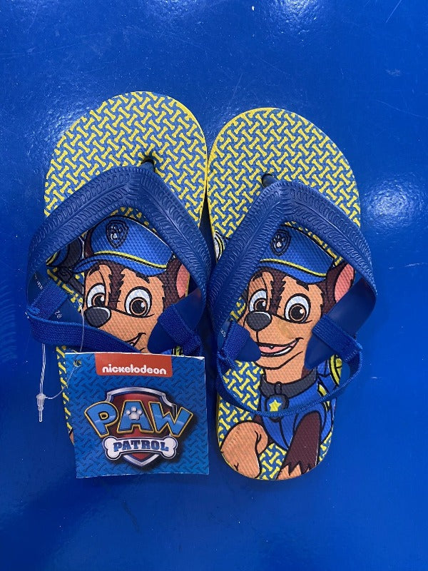 Infradito Paw Patrol