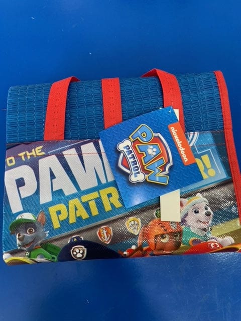 Stuoia Paw Patrol con Cuscino Gonfiabile