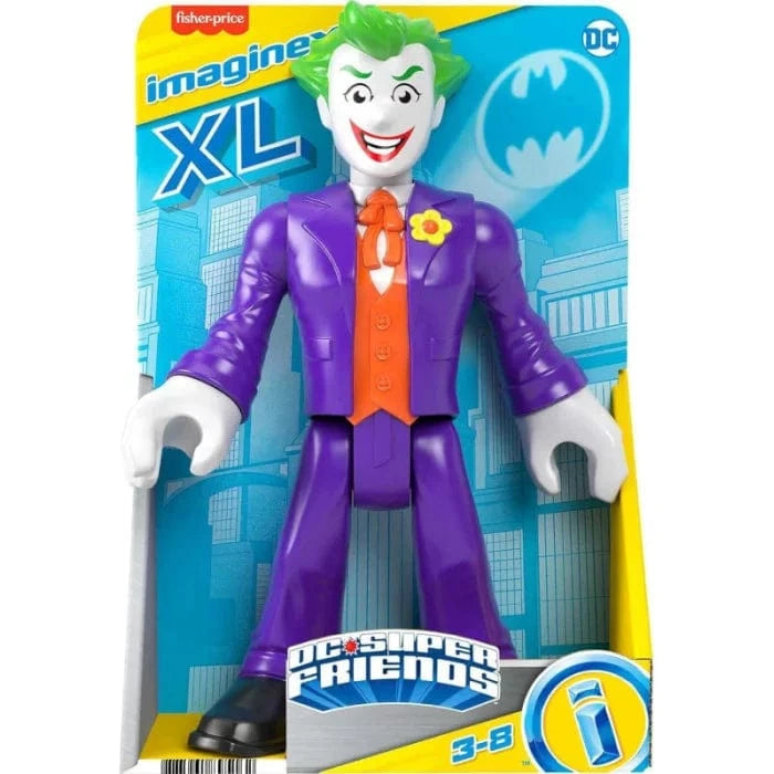 Personaggi Cartoni Dc Imaginext, Personaggi Super Friends XL Dc Superman - Personaggio Super Friends XL - The Toys Store