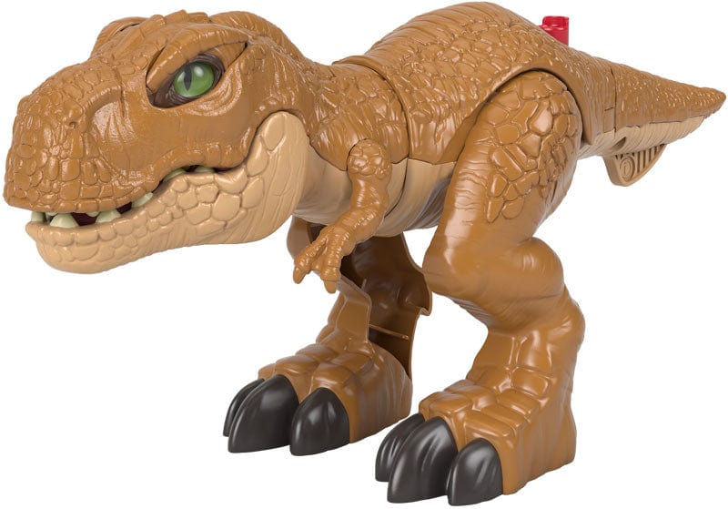 dinosauri Imaginext Jurassic World Ferocissimo T-Rex