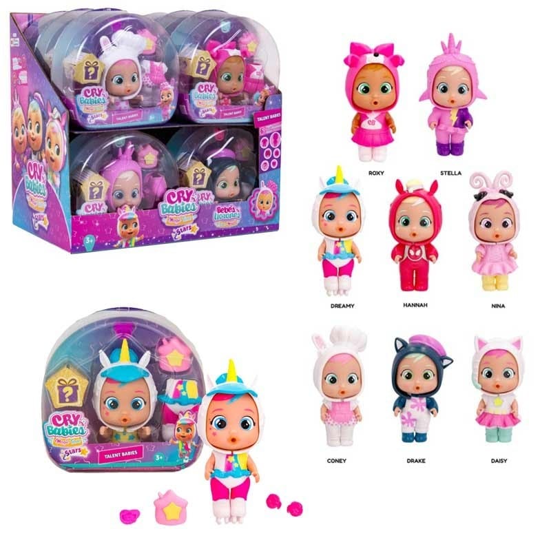 Cry Babies Bambole The Toys Store