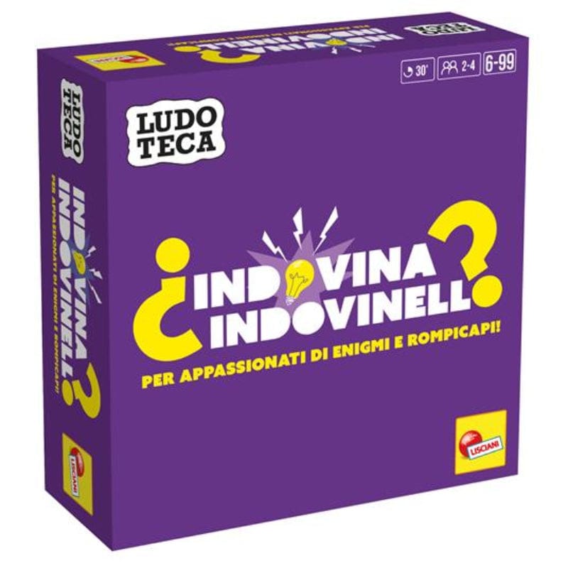 Giocattoli educativi Ludoteca Pocket Lisciani Ludoteca Pocket Lisciani