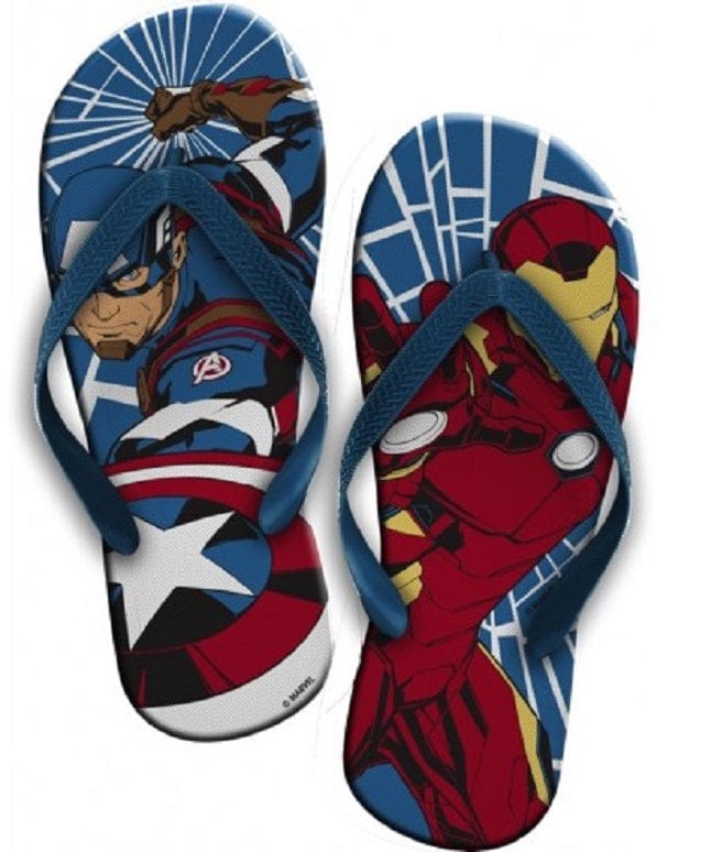 Infradito Avengers