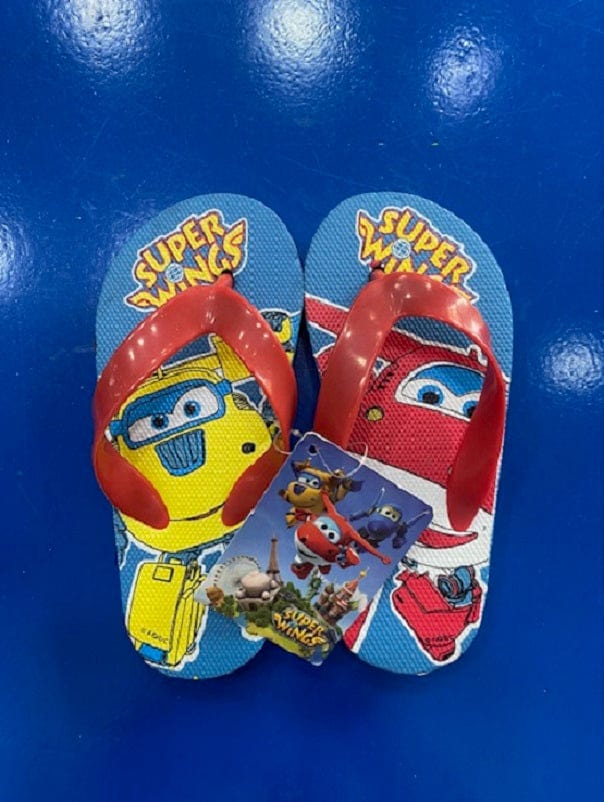 Infradito Super Wings