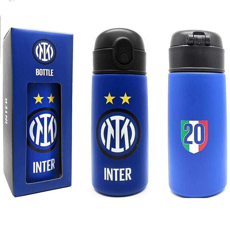 Borracce Inter Borraccia Termica con Beccuccio - Seven Inter Borraccia Termica con Beccuccio - Seven