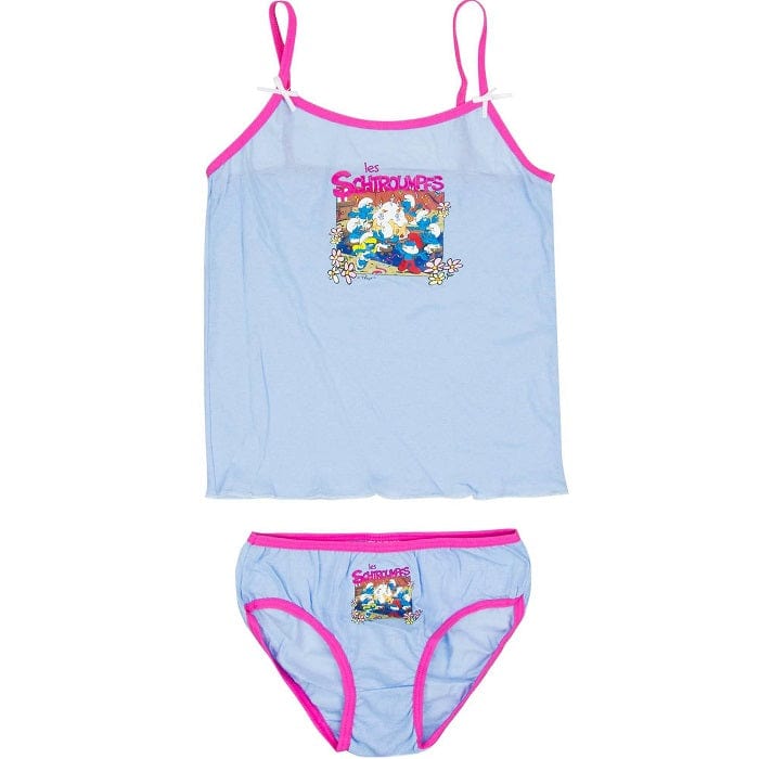 Set Intimo Bimba