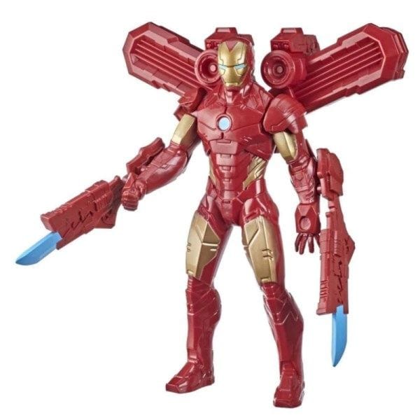 Avengers Super Heroes, Personaggi da 25cm con Armature