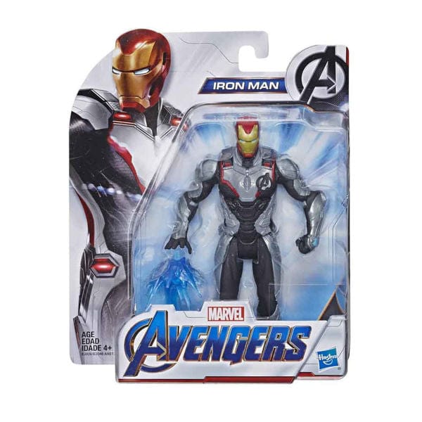 Action figure Avengers Personaggi articolati da 15cm Avengers Personaggi articolati da 15cm