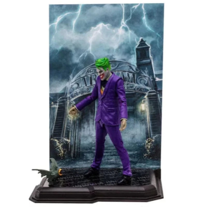 Action Figures Joker Action Figure Deadly Duo DC Multiverse 18 cm Joker Action Figure Deadly Duo DC Multiverse 18 cm