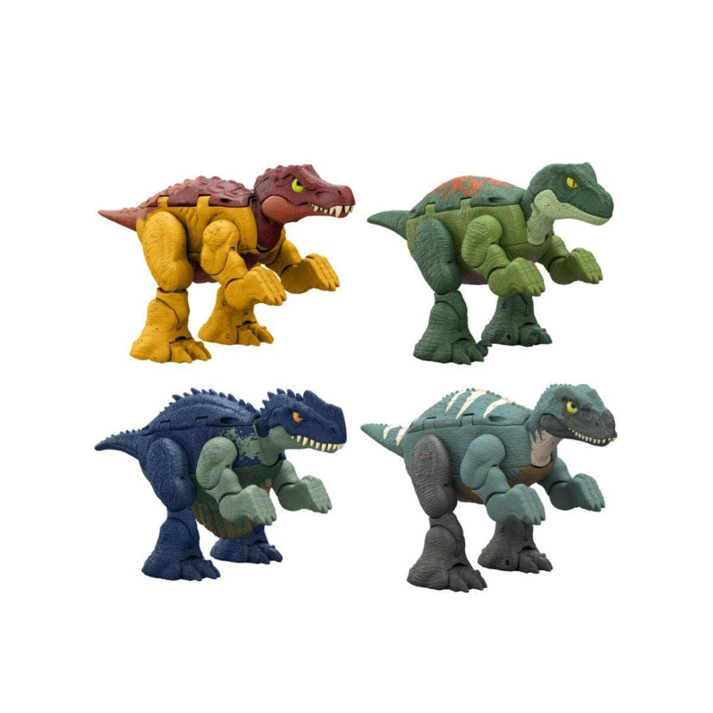 Jurassic world Dinosauri Trasformabili 2 in 1 Jurassic world Dinosauri Trasformabili 2 in 1