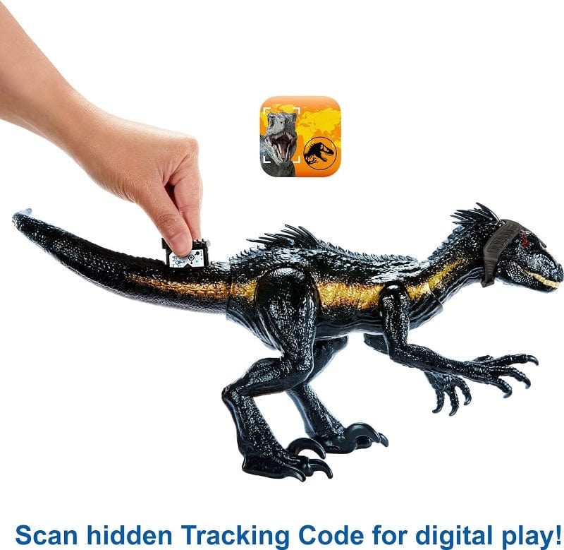 dinosauri Jurassic World Dinosauro Indoraptor