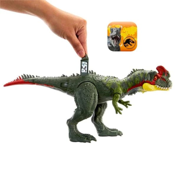 dinosauri Jurassic World Predatori Giganti Assortiti