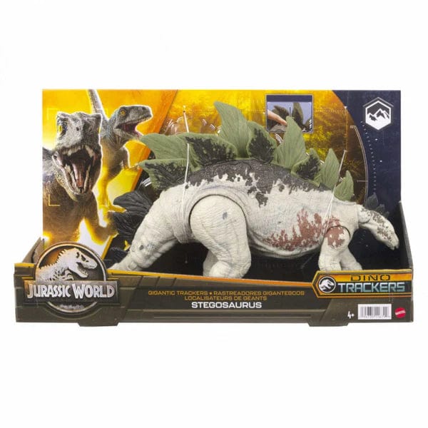 dinosauri Jurassic World Predatori Giganti Assortiti
