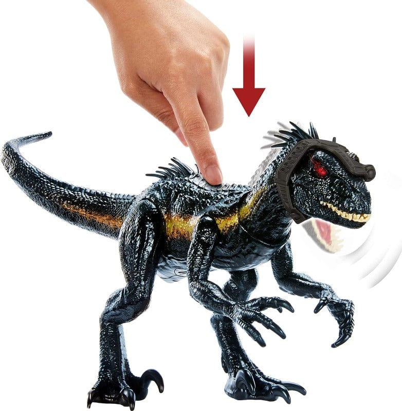 dinosauri Jurassic World Dinosauro Indoraptor