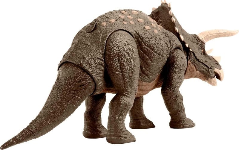 dinosauri Jurassic World Triceratopo Protettore della Natura 44cm