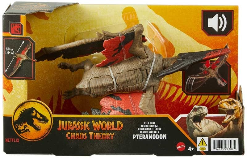 dinosauri Jurassic World Pteranodon Sonoro - Chaos Theory Jurassic World Pteranodon Sonoro - Chaos Theory