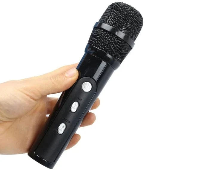 Karaoke Karaoke Wireless Portatile che include Altoparlante e Microfono - T&G Karaoke Wireless Portatile che include Altoparlante e Microfono - T&G