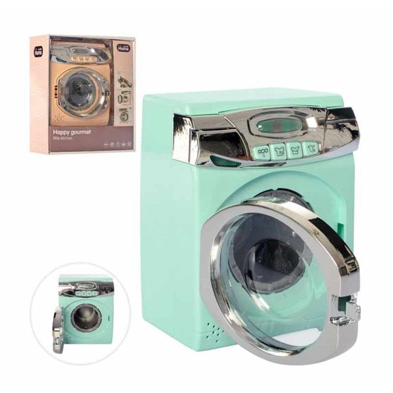 Elettrodomestici giocattolo Lavatrice Giocattolo con Luci e Suoni Lavatrice Giocattolo con Luci e Suoni | The Toys Store
