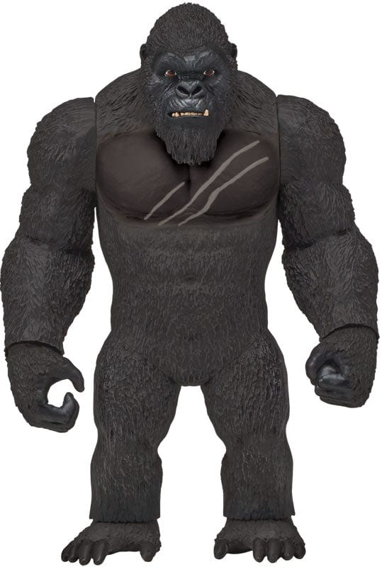 Action figure Godzilla VS Kong personaggi Giganti Monsterverse Godzilla VS Kong personaggi Giganti Monsterverse.