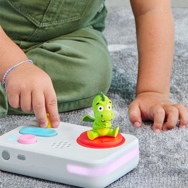 Giocattoli educativi Faba Personaggio Sonoro La Giostra Delle Emozioni Faba Personaggio Sonoro La Giostra Delle Emozioni